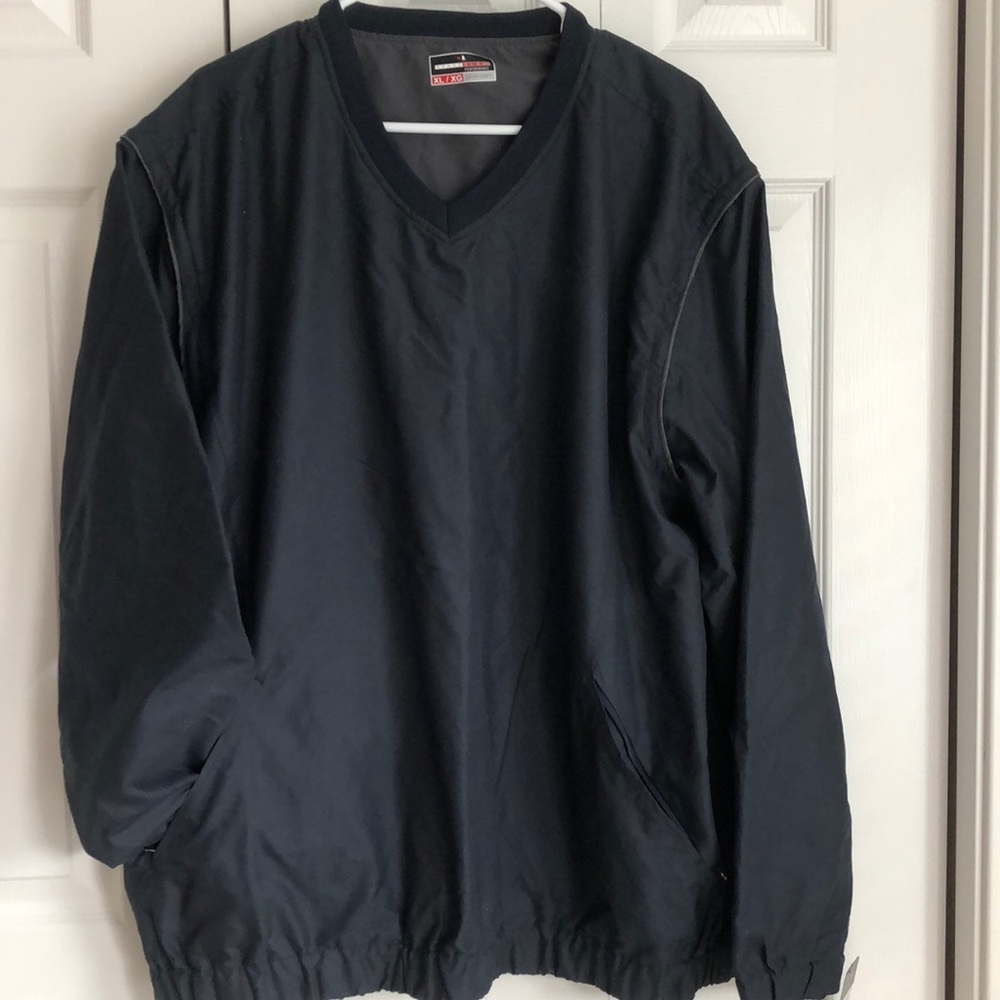 NWT V Neck golf jacket